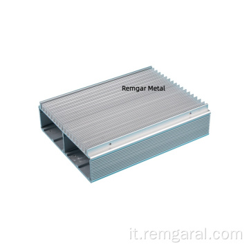 Precision ExtrUmed Aluminium Electronic Enclosure